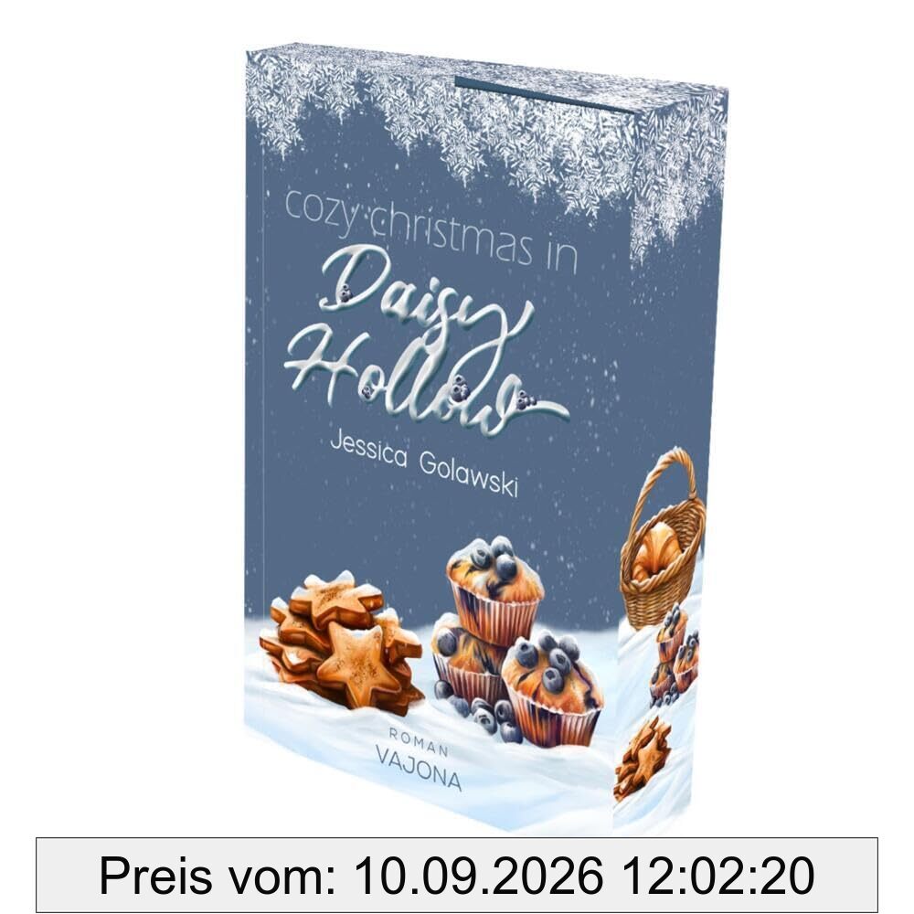Cozy Christmas in Daisy Hollow: Christmas-Romance | Mit limitiertem Farbschnitt!