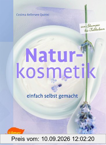 Naturkosmetik einfach selbst gemacht: Von Shampoo bis Fußbalsam
