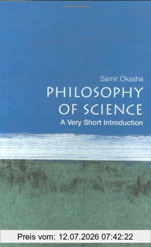 Samir Okasha Philosophy Of Science, A Very Short Introduction (Very Short Introductions)