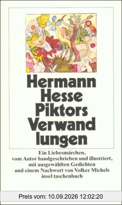 Piktors Verwandlungen: Ein Liebesmärchen (insel taschenbuch)