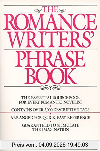 Romance Writer's Phrase Book (Perigee Book)