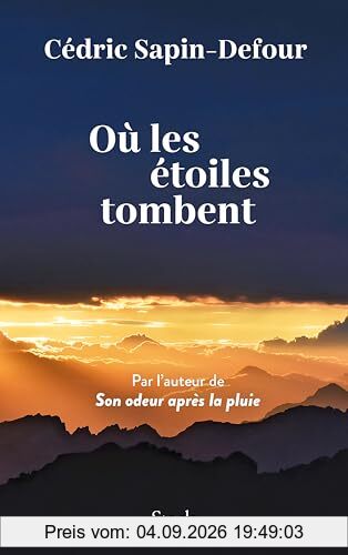 Où les étoiles tombent