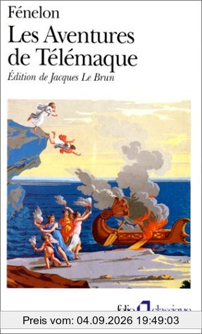 Les aventures de Télémaque