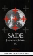Justine und Juliette, 10 Bde., Bd.9