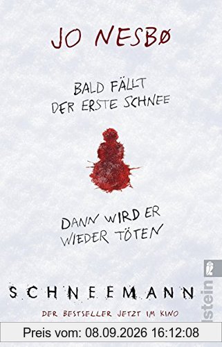 Schneemann: Harry Holes siebter Fall (Ein Harry-Hole-Krimi, Band 7)