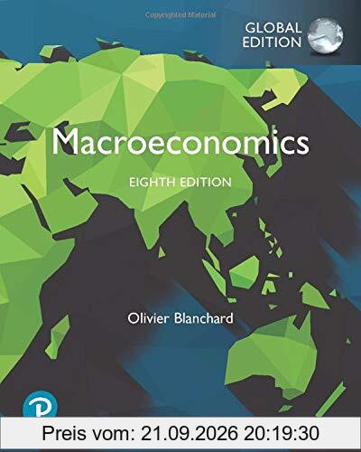 Macroeconomics, Global Edition