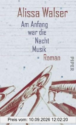 Am Anfang war die Nacht Musik: Roman