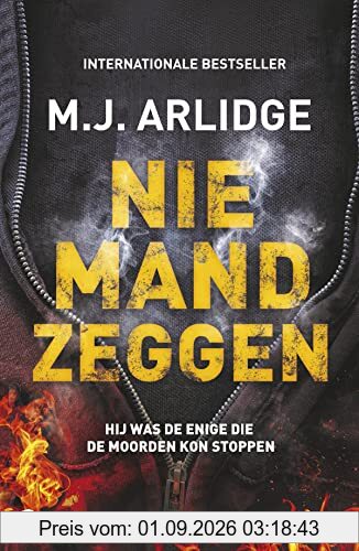 Niemand zeggen: Deel 10 van de Helen Grace-serie (Helen Grace-serie, 10)