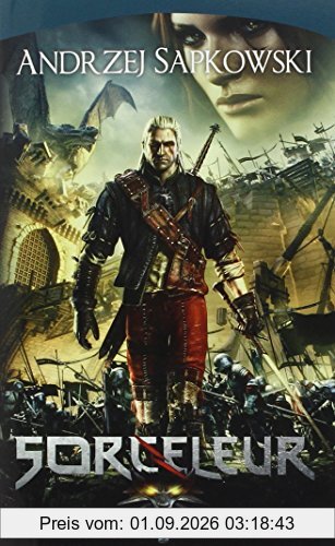 Sorceleur. Vol. 7. La dame du lac. The witcher. Vol. 7. La dame du lac