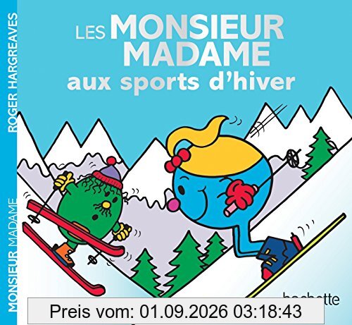 Les Monsieur Madame aux sports d'hiver