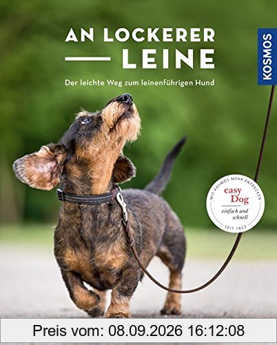 An lockerer Leine: Der leichte Weg zum leinenführigen Hund
