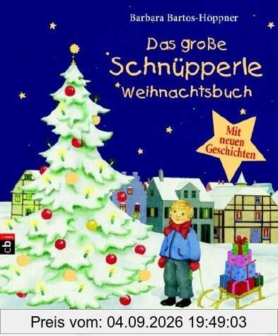 Das große Schnüpperle-Weihnachtsbuch