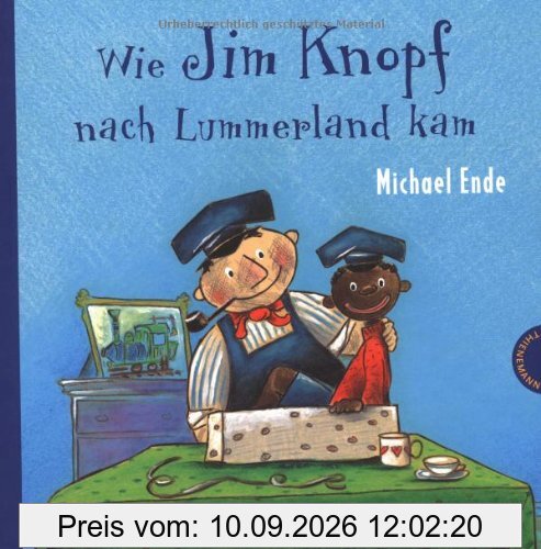 Jim Knopf: Wie Jim Knopf nach Lummerland kam