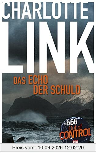Das Echo der Schuld (BILD am Sonntag Mega-Thriller 2022: Out of Control)