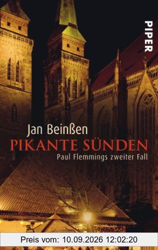 Pikante Sünden: Paul Flemmings zweiter Fall (Paul Flemming-Reihe)