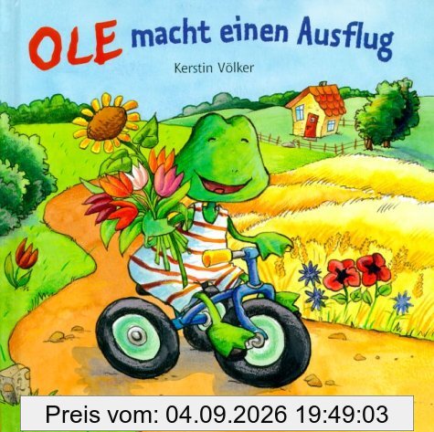 Ole macht einen Ausflug