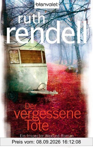 Der vergessene Tote: Ein Inspector-Wexford-Roman