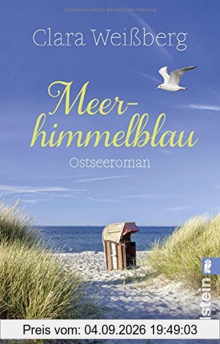 Meerhimmelblau: Ostsee-Roman