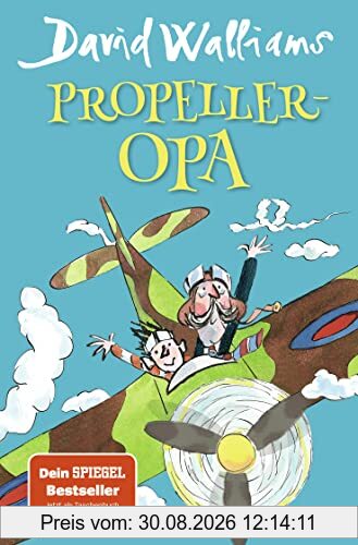 Propeller-Opa