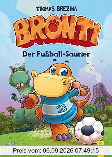 Bronti - Der Fußball-Saurier