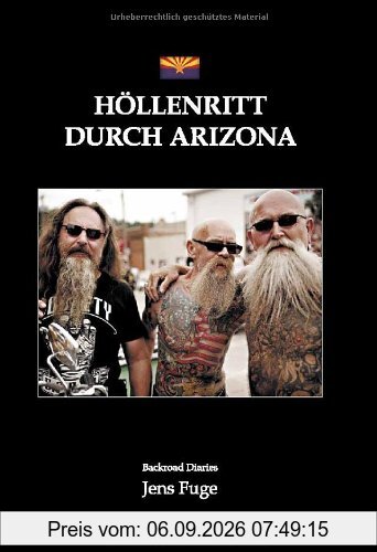 Höllenritt durch Arizona