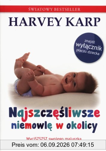 Najszczesliwsze niemowle w okolicy