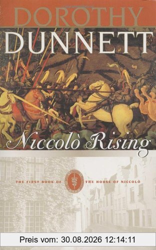 Niccolo Rising: The First Book of The House of Niccolo (Vintage)