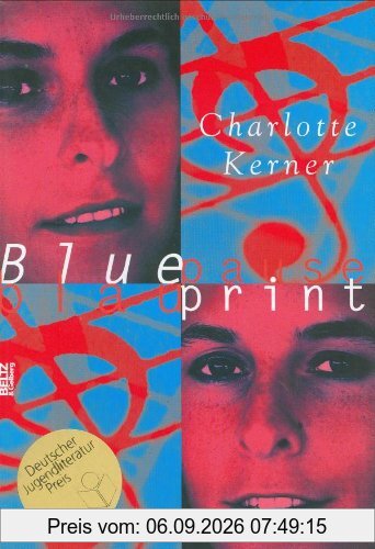 Blueprint Blaupause (Beltz & Gelberg)
