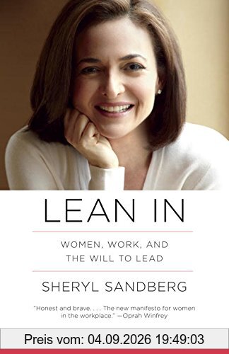 Lean In: Women, Work, and the Will to Lead