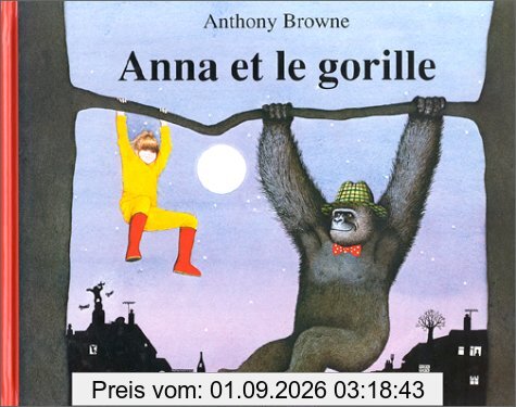 Anna et le gorille