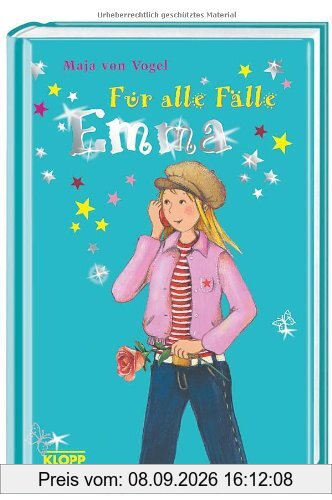 Für alle Fälle Emma: Band 3