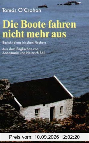 Die Boote fahren nicht mehr aus: Bericht eines irischen Fischers