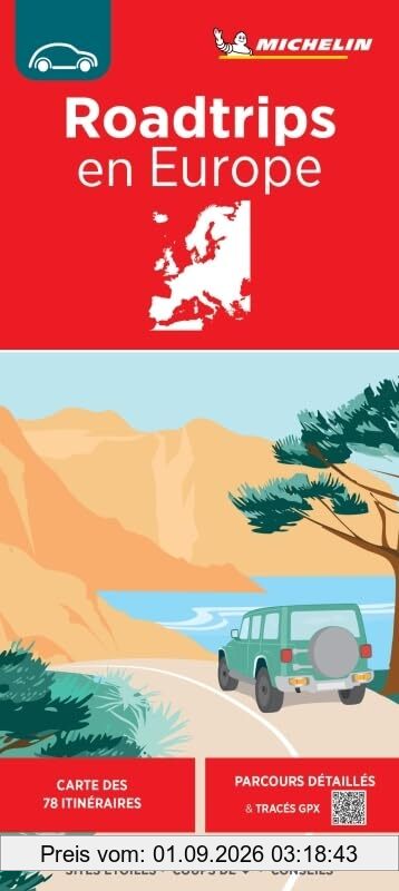 ROADTRIPS EN EUROPE