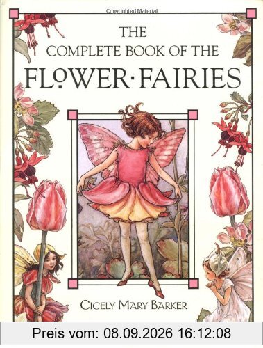 The Complete Book of the Flower Fairies