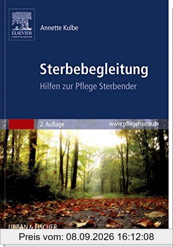 Sterbebegleitung: Hilfen zur Pflege Sterbender