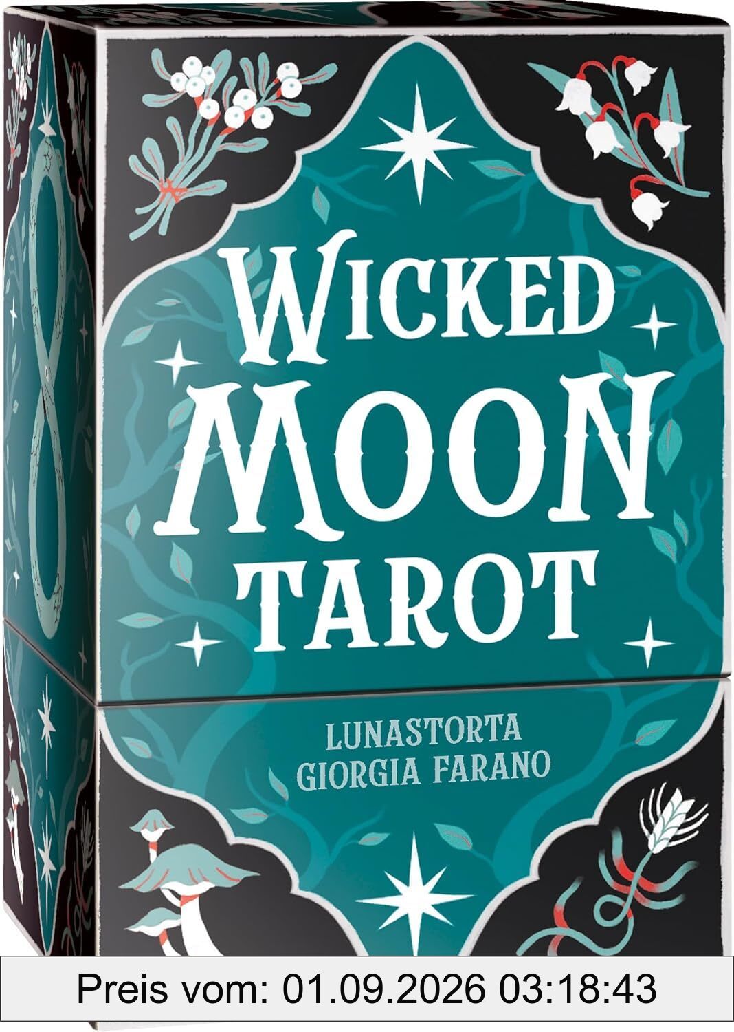 Wicked Moon Tarot (Tarocchi)