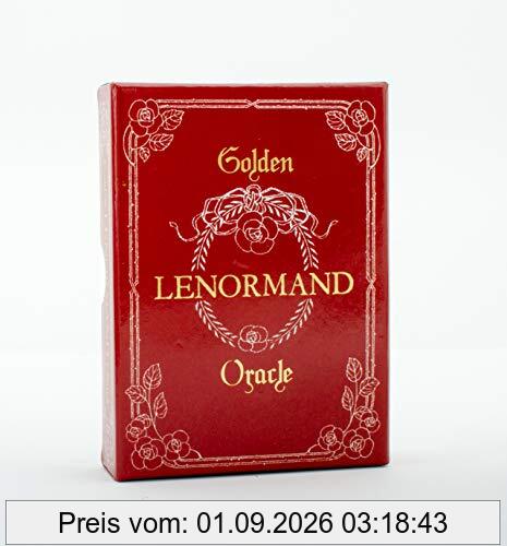 Golden Lenormand Oracle