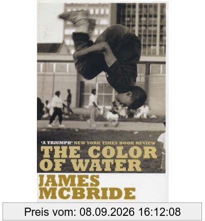 The Color of Water: A Black Man's Tribute to His White Mother