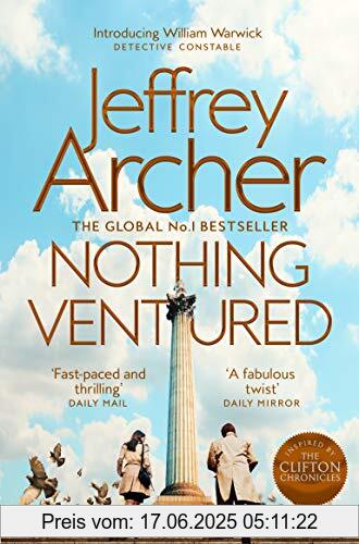 Brand : Pan, Binding : Taschenbuch, Edition : 01, Label : Pan, Publisher : Pan, medium : Taschenbuch, numberOfPages : 384, publicationDate : 2020-03-19, authors : Jeffrey Archer, ISBN : 1529033209