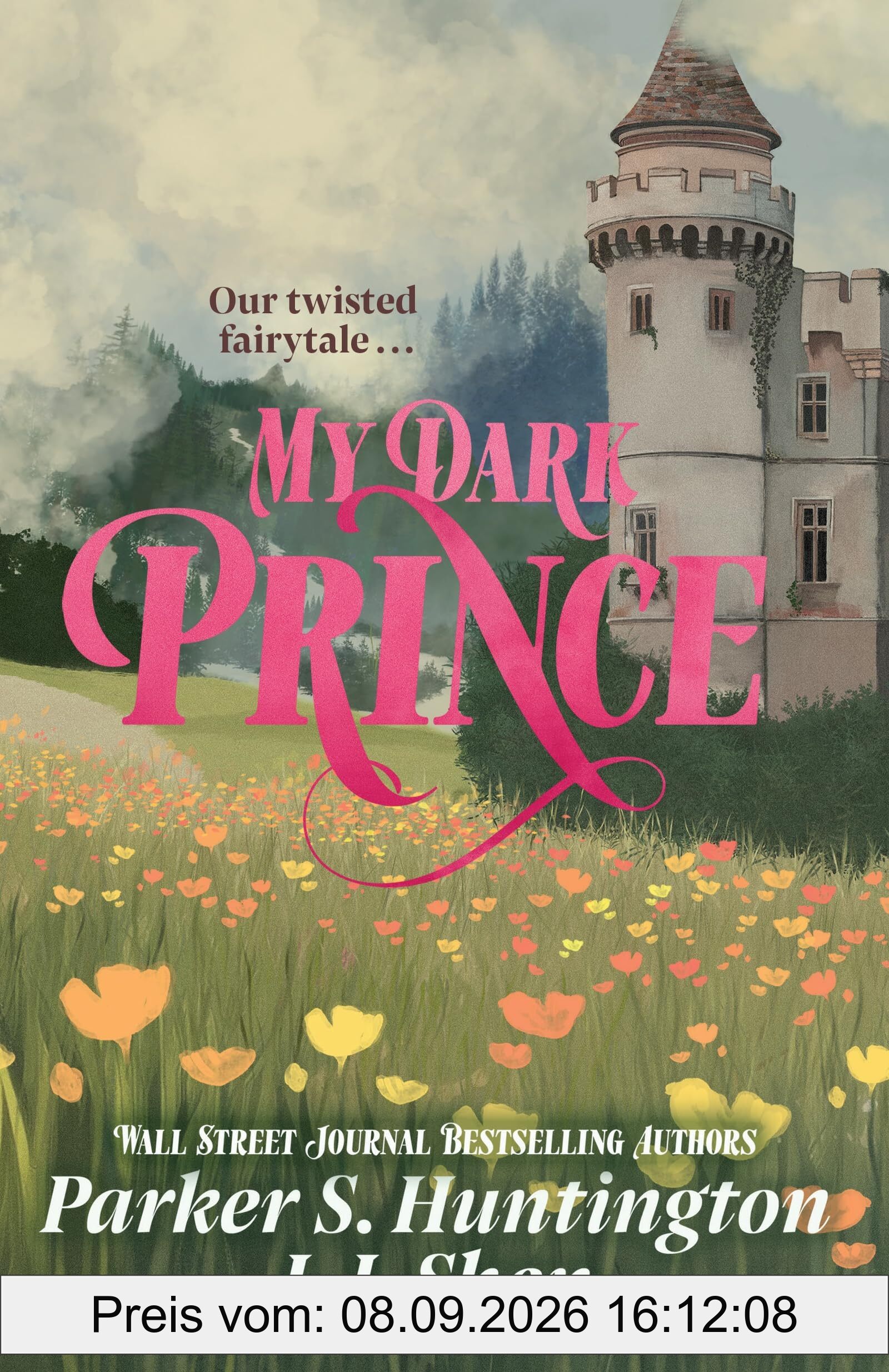 My Dark Prince: The steamy contract marriage dark romance taking TikTok by storm