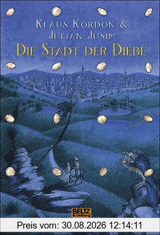 Die Stadt der Diebe