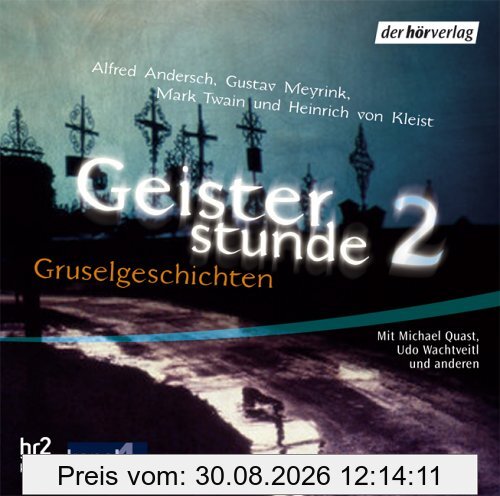 Geisterstunde 2. Gruselgeschichten