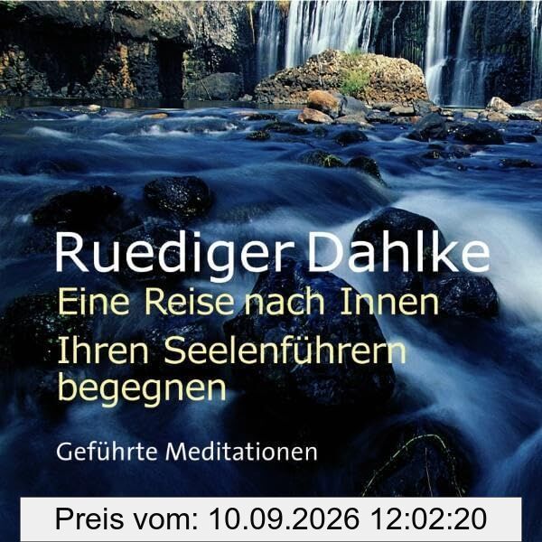 Eine Reise nach Innen: Begegnen Sie den Seelenführern. CD