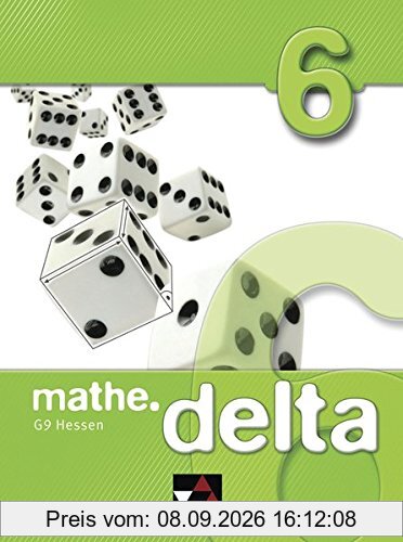 mathe.delta - Hessen (G9) / mathe.delta Hessen (G9) 6