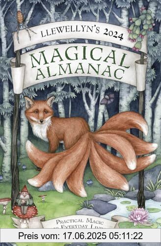 Binding : Taschenbuch, Label : Llewellyn Publications, U.S., Publisher : Llewellyn Publications, U.S., PackageQuantity : 1, medium : Taschenbuch, numberOfPages : 288, publicationDate : 2023-07-08, releaseDate : 2023-07-08, authors : Llewellyn Worldwide Ltd., ISBN : 0738768960