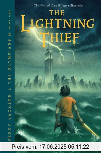 Binding : Taschenbuch, Label : Disney-Hyperion, Publisher : Disney-Hyperion, NumberOfItems : 1, PackageQuantity : 1, medium : Taschenbuch, numberOfPages : 400, publicationDate : 2006-04-01, releaseDate : 2006-03-21, authors : Rick Riordan, languages : english, ISBN : 0786838655