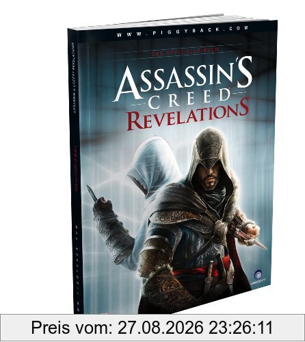 Assassin’s Creed Revelations – Das Offizielle Buch