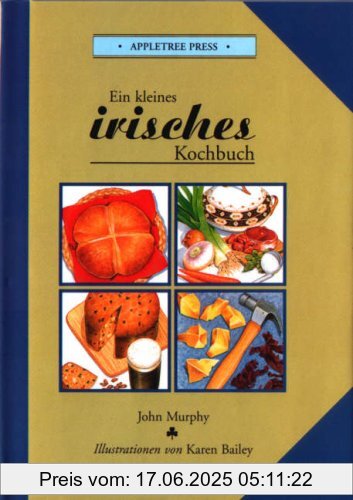 Binding : Gebundene Ausgabe, Label : Appletree Press Ltd, Publisher : Appletree Press Ltd, NumberOfItems : 1, medium : Gebundene Ausgabe, numberOfPages : 60, publicationDate : 1990-05-01, authors : John Murphy, languages : german, ISBN : 0862812372