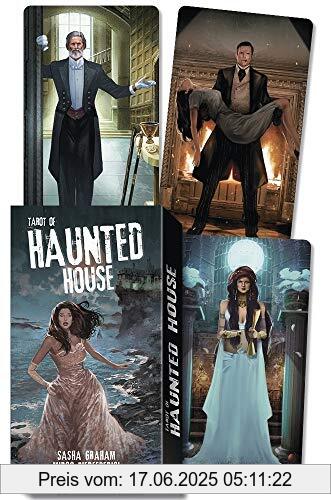 Brand : Llewellyn Publications, Binding : Karten, Label : LLEWELLYN PUB, Publisher : LLEWELLYN PUB, medium : Karten, numberOfPages : 64, publicationDate : 2018-09-08, releaseDate : 2018-09-08, authors : Sasha Graham, Mirco Pierfederici, ISBN : 0738759856