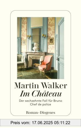 Binding : Gebundene Ausgabe, Edition : 1, Label : Diogenes, Publisher : Diogenes, medium : Gebundene Ausgabe, numberOfPages : 384, publicationDate : 2024-04-24, authors : Martin Walker, translators : Michael Windgassen, ISBN : 3257072880